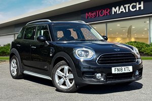 MINI Countryman SUV (17-24) Cooper All4 auto 5d For Sale - Motor Match Bolton, Bolton