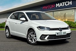 Volkswagen Polo Hatchback (17 on) 1.0 TSI Style 5dr For Sale - Motor Match Bolton, Bolton