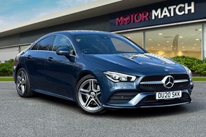Mercedes-Benz CLA Coupe (19 on) CLA 200 AMG Line 7G-DCT auto 4d For Sale - Motor Match Bolton, Bolton