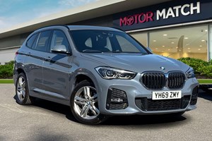 BMW X1 SUV (15-22) xDrive20i M Sport Sport Automatic 5d For Sale - Motor Match Bolton, Bolton