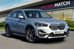 BMW X1 SUV (15-22) sDrive18d xLine Sport Automatic 5d For Sale - Motor Match Bolton, Bolton