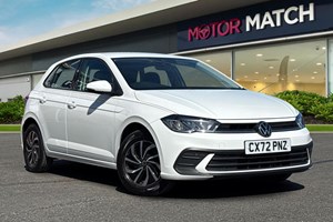 Volkswagen Polo Hatchback (17 on) 1.0 TSI Life 5dr For Sale - Motor Match Bolton, Bolton