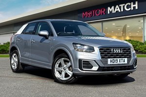 Audi Q2 SUV (16 on) Sport 35 TFSI 150PS S Tronic auto 5d For Sale - Motor Match Bolton, Bolton