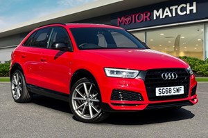 Audi Q3 (11-18) Black Edition 1.4 TFSI 150PS S Tronic auto 5d For Sale - Motor Match Bolton, Bolton