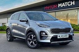 Kia Sportage (16-21) Platinum Edition 1.6 GDi 130bhp ISG 5d For Sale - Motor Match Bolton, Bolton