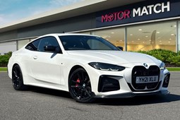 BMW 4-Series Coupe (20 on) 420d xDrive MHT M Sport 2dr Step Auto 2d For Sale - Motor Match Bolton, Bolton