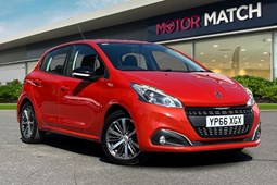 Peugeot 208 Hatchback (12-19) Active Design Menthol White 1.2 PureTech 82 5d For Sale - Motor Match Bolton, Bolton