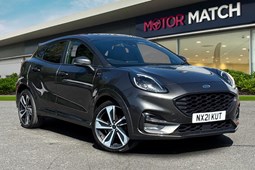 Ford Puma SUV (19 on) ST-Line X 1.0 Ford Ecoboost Hybrid (mHEV) 125PS 5d For Sale - Motor Match Bolton, Bolton