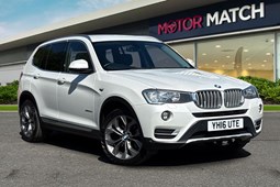 BMW X3 (11-17) xDrive20d xLine 5d Step Auto For Sale - Motor Match Bolton, Bolton