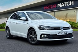 Volkswagen Polo Hatchback (17 on) R-Line 1.0 TSI 95PS 5d For Sale - Motor Match Bolton, Bolton