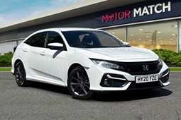 Honda Civic Hatchback (17-22) SR 126PS VTEC Turbo 5d For Sale - Motor Match Bolton, Bolton