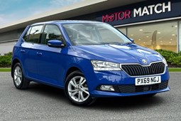 Skoda Fabia Hatchback (15-21) SE 1.0 TSI 95PS (09/2018 on) 5d For Sale - Motor Match Bolton, Bolton