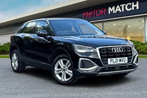 Audi Q2 SUV (16 on) 30 TFSI Sport 5dr For Sale - Motor Match Bolton, Bolton