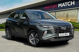 Hyundai Tucson SUV (21 on) 1.6 TGDi SE Connect 5dr 2WD For Sale - Motor Match Bolton, Bolton