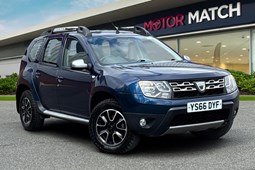 Dacia Duster Estate (13-18) Prestige dCi 110 4x2 5d For Sale - Motor Match Bolton, Bolton