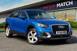 Audi Q2 SUV (16 on) Sport 35 TFSI 150PS S Tronic auto 5d For Sale - Motor Match Bolton, Bolton