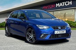 SEAT Ibiza Hatchback (17 on) FR Sport 1.0 TSI 115PS DSG auto (07/2018 on) 5d For Sale - Motor Match Bolton, Bolton