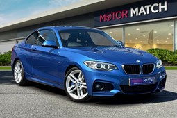 BMW 2-Series Coupe (14-21) 220d (190bhp) M Sport (Nav) 2d Step Auto For Sale - Motor Match Bolton, Bolton
