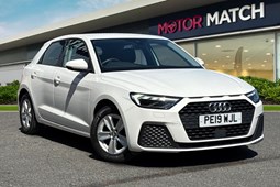 Audi A1 Sportback (18 on) SE 30 TFSI 116PS 5d For Sale - Motor Match Bolton, Bolton