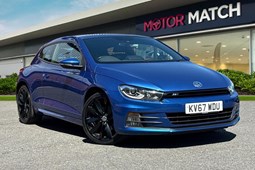 Volkswagen Scirocco (08-18) 2.0 TSI (180bhp) BlueMotion Tech R Line 3d For Sale - Motor Match Bolton, Bolton