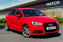 Audi A1 Sportback (12-18) Black Edition Nav 1.4 TFSI 150PS 5d For Sale - Motor Match Bolton, Bolton