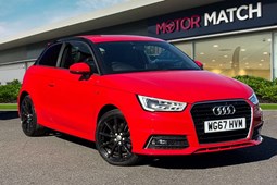 Audi A1 Hatchback (10-18) 1.4 TFSI S Line (01/15-) 3d For Sale - Motor Match Bolton, Bolton