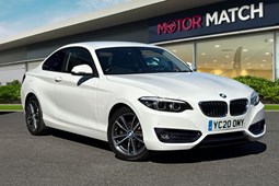 BMW 2-Series Coupe (14-21) 220d Sport (07/17 on) 2d For Sale - Motor Match Bolton, Bolton