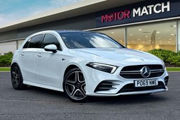 Mercedes-AMG A 35 Hatchback (19 on) A 35 4Matic Premium Plus 7G-DCT auto 5d For Sale - Motor Match Bolton, Bolton