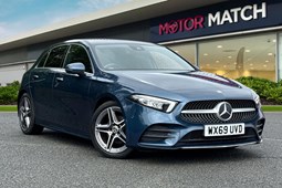 Mercedes-Benz A-Class Hatchback (18 on) A 180 d AMG Line Premium 7G-DCT auto 5d For Sale - Motor Match Bolton, Bolton
