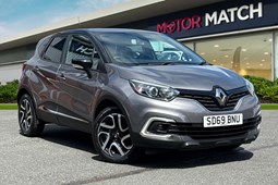 Renault Captur (13-19) Iconic TCe 130 5d For Sale - Motor Match Bolton, Bolton