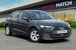 Audi A1 Sportback (18 on) Technik 30 TFSI 116PS 5d For Sale - Motor Match Bolton, Bolton