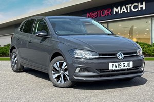 Volkswagen Polo Hatchback (17 on) SE 1.0 TSI 95PS 5d For Sale - Motor Match Bolton, Bolton