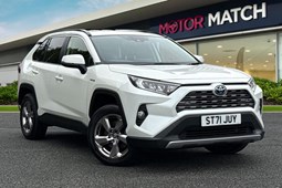 Toyota RAV4 SUV (19 on) Design AWD Hybrid 2.5 VVT-i auto 5d For Sale - Motor Match Bolton, Bolton