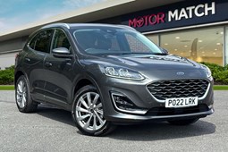 Ford Kuga SUV (20 on) 2.5 Duratec FHEV Vignale CVT 5d For Sale - Motor Match Bolton, Bolton