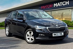 Skoda Scala Hatchback (19 on) 1.0 TSI 110 SE 5dr For Sale - Motor Match Bolton, Bolton
