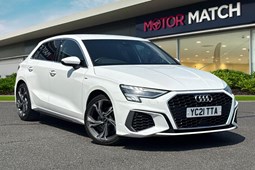 Audi A3 Sportback (20 on) 30 TFSI S line S Tronic 5d For Sale - Motor Match Bolton, Bolton