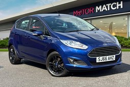 Ford Fiesta (08-17) 1.25 (82bhp) Zetec 5d For Sale - Motor Match Bolton, Bolton