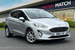Ford Fiesta Hatchback (17-23) Zetec 1.0T EcoBoost 100PS 5d For Sale - Motor Match Bolton, Bolton