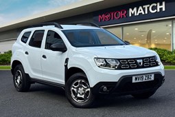 Dacia Duster SUV (18-24) Essential SCe 115 4x2 5d For Sale - Motor Match Bolton, Bolton
