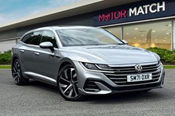 Volkswagen Arteon Shooting Brake (20-24) 2.0 TDI 200 4MOTION R Line DSG 5d For Sale - Motor Match Bolton, Bolton