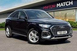 Audi A6 Avant (18-24) Black Edition 40 TDI 204PS Quattro S Tronic auto 5d For Sale - Motor Match Bolton, Bolton