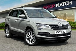 Skoda Karoq SUV (17 on) SE L 1.5 TSI 150PS DSG auto 5d For Sale - Motor Match Bolton, Bolton