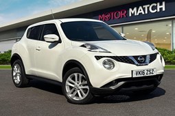 Nissan Juke SUV (10-19) 1.5 dCi N-Connecta 5d For Sale - Motor Match Bolton, Bolton