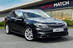 Kia Optima Sportswagon (16-19) 3 1.6 CRDi 134bhp ISG 5d For Sale - Motor Match Bolton, Bolton