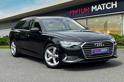 Audi A6 Avant (18-24) Sport 40 TDI 204PS S Tronic auto 5d For Sale - Motor Match Bolton, Bolton