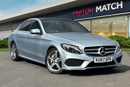 Mercedes-Benz C-Class Saloon (14-21) C 250 d AMG Line Premium Plus 9G-Tronic Plus auto (12/16 on) 4d For Sale - Motor Match Bolton, Bolton