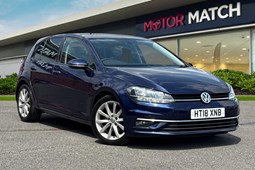 Volkswagen Golf Hatchback (13-20) GT 1.6 TDI BMT 115PS (03/17 on) 5d For Sale - Motor Match Bolton, Bolton