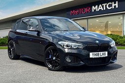 BMW 1-Series Hatchback (11-19) 118i M Sport Shadow Edition auto 5d For Sale - Motor Match Bolton, Bolton