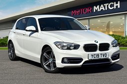 BMW 1-Series Hatchback (11-19) 118i Sport auto (07/17 on) 5d For Sale - Motor Match Bolton, Bolton