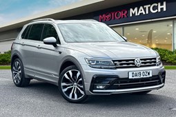 Volkswagen Tiguan (16-24) R-Line Tech 2.0 TDI SCR 150PS 2WD 5d For Sale - Motor Match Bolton, Bolton